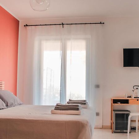 קאולוניה מרינה Magna Grecia B&B E Appartamenti מראה חיצוני תמונה