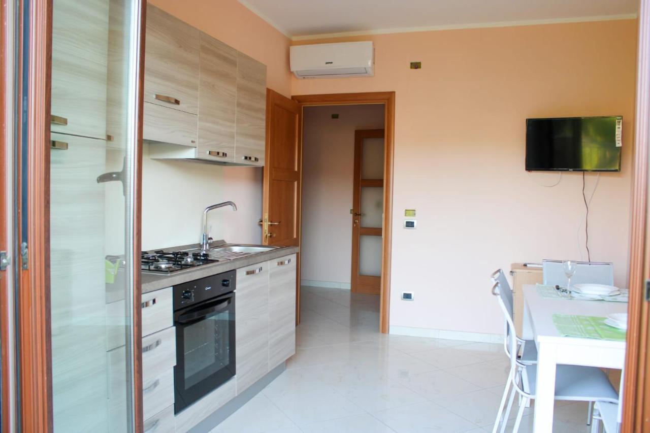קאולוניה מרינה Magna Grecia B&B E Appartamenti מראה חיצוני תמונה