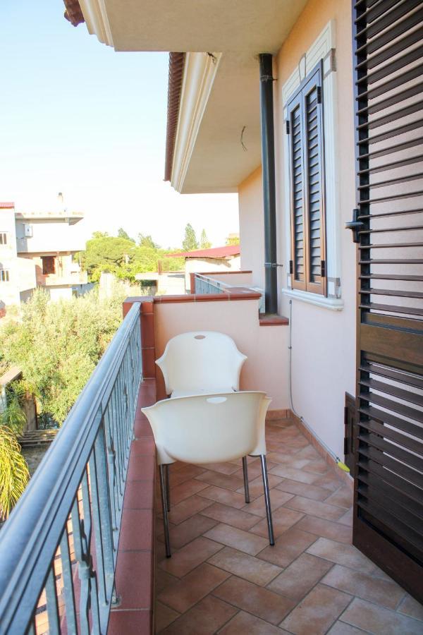 קאולוניה מרינה Magna Grecia B&B E Appartamenti מראה חיצוני תמונה