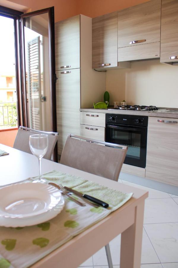 קאולוניה מרינה Magna Grecia B&B E Appartamenti מראה חיצוני תמונה