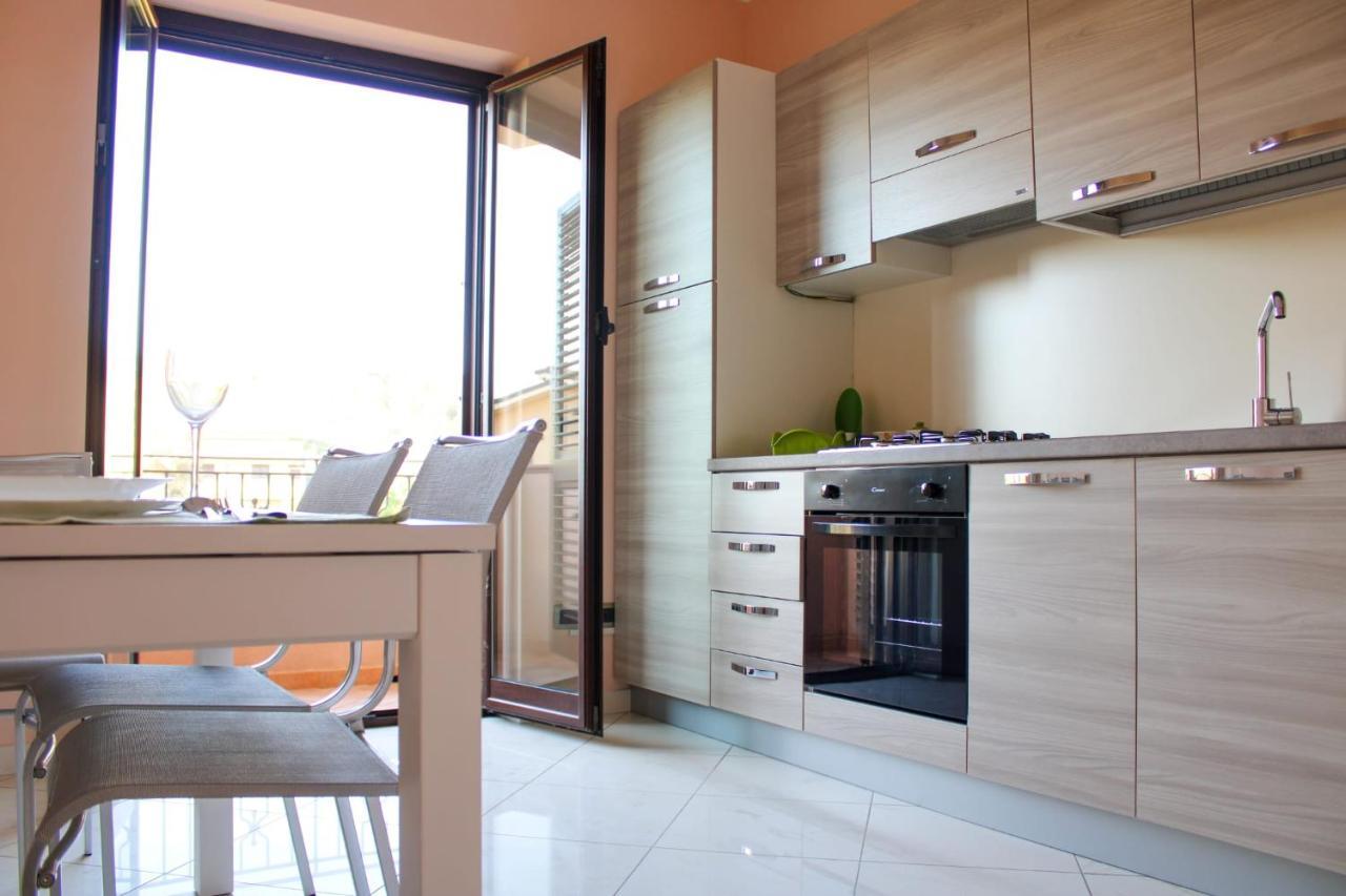 קאולוניה מרינה Magna Grecia B&B E Appartamenti מראה חיצוני תמונה