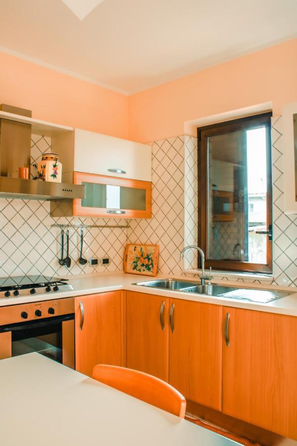 קאולוניה מרינה Magna Grecia B&B E Appartamenti מראה חיצוני תמונה