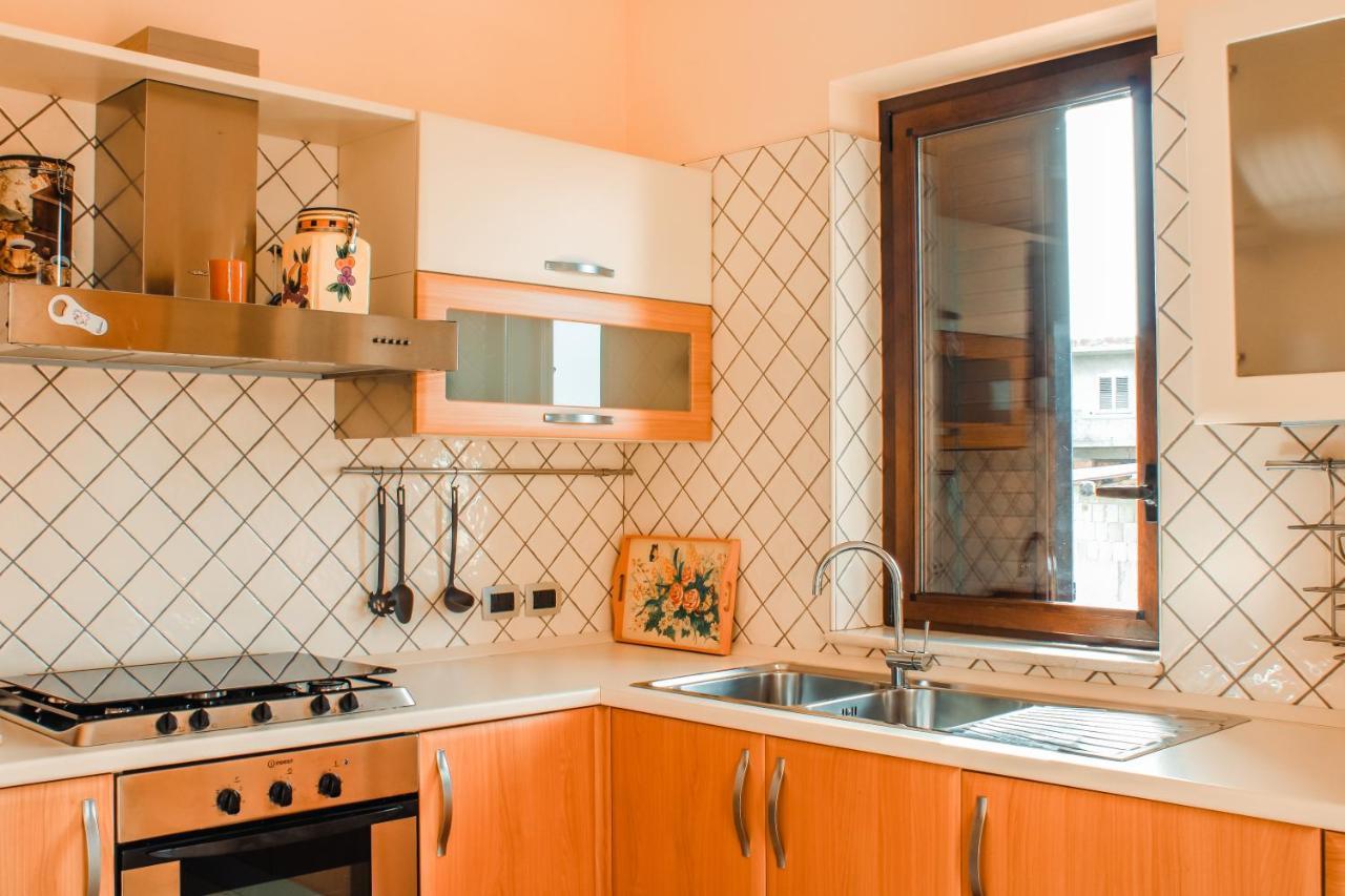 קאולוניה מרינה Magna Grecia B&B E Appartamenti מראה חיצוני תמונה