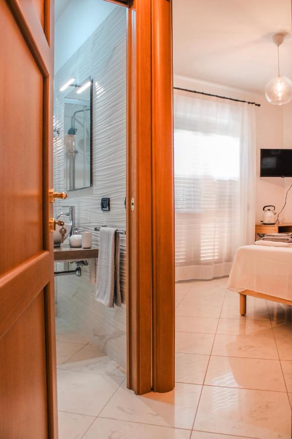 קאולוניה מרינה Magna Grecia B&B E Appartamenti מראה חיצוני תמונה