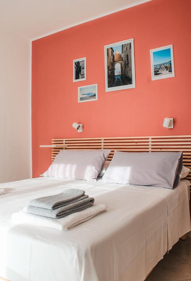 קאולוניה מרינה Magna Grecia B&B E Appartamenti מראה חיצוני תמונה