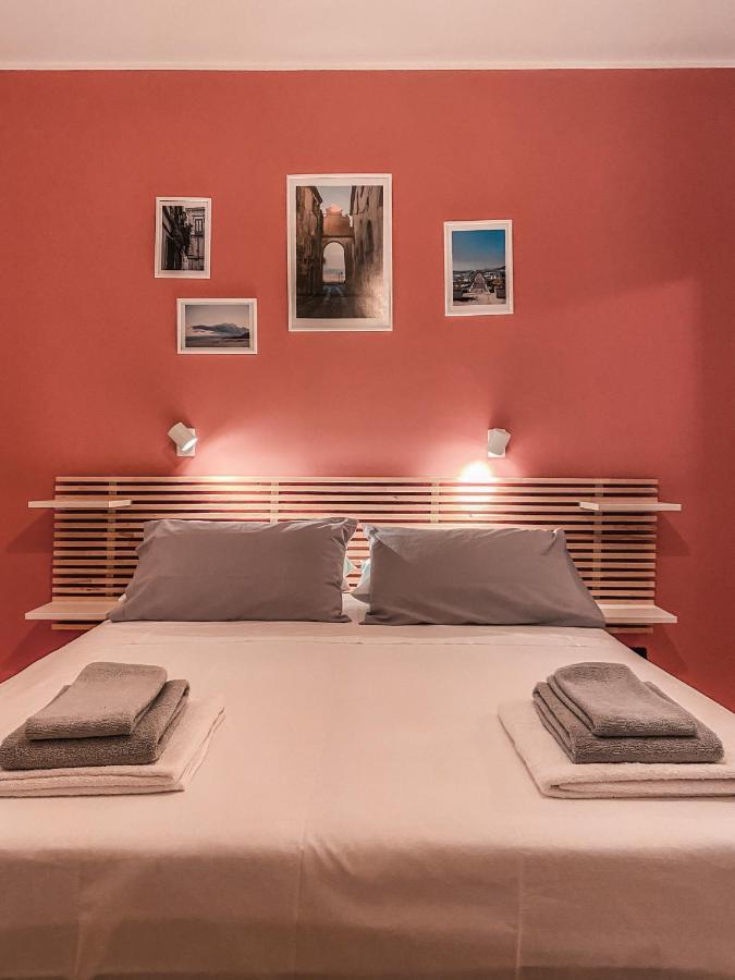קאולוניה מרינה Magna Grecia B&B E Appartamenti מראה חיצוני תמונה