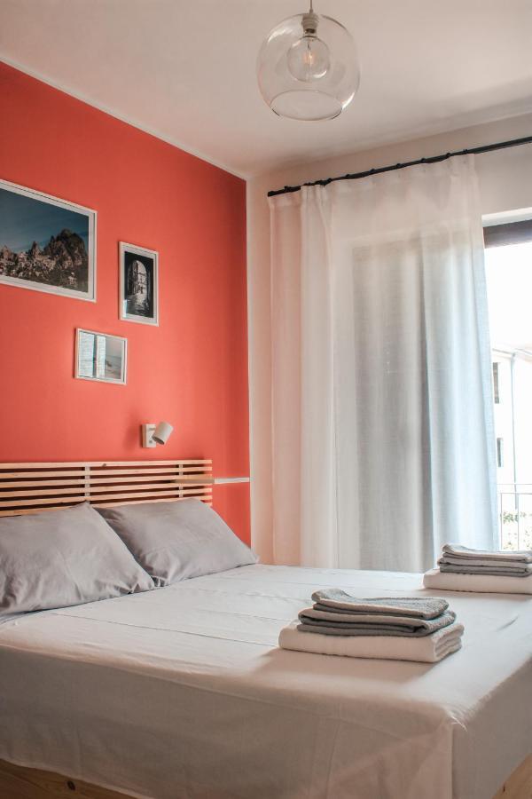 קאולוניה מרינה Magna Grecia B&B E Appartamenti מראה חיצוני תמונה