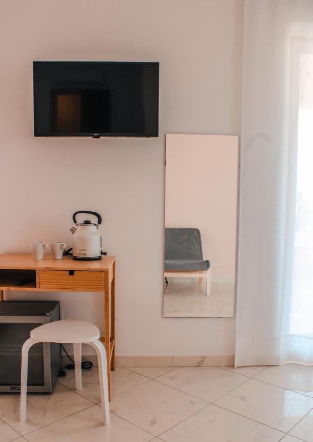 קאולוניה מרינה Magna Grecia B&B E Appartamenti מראה חיצוני תמונה