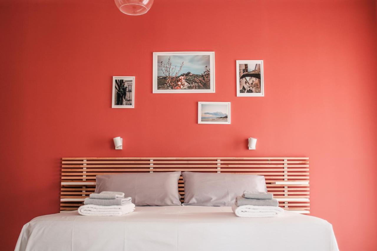 קאולוניה מרינה Magna Grecia B&B E Appartamenti מראה חיצוני תמונה