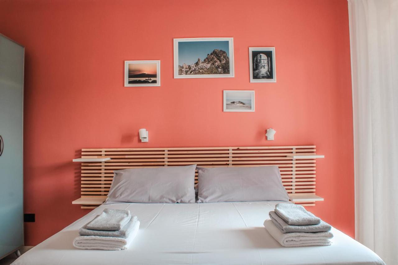 קאולוניה מרינה Magna Grecia B&B E Appartamenti מראה חיצוני תמונה