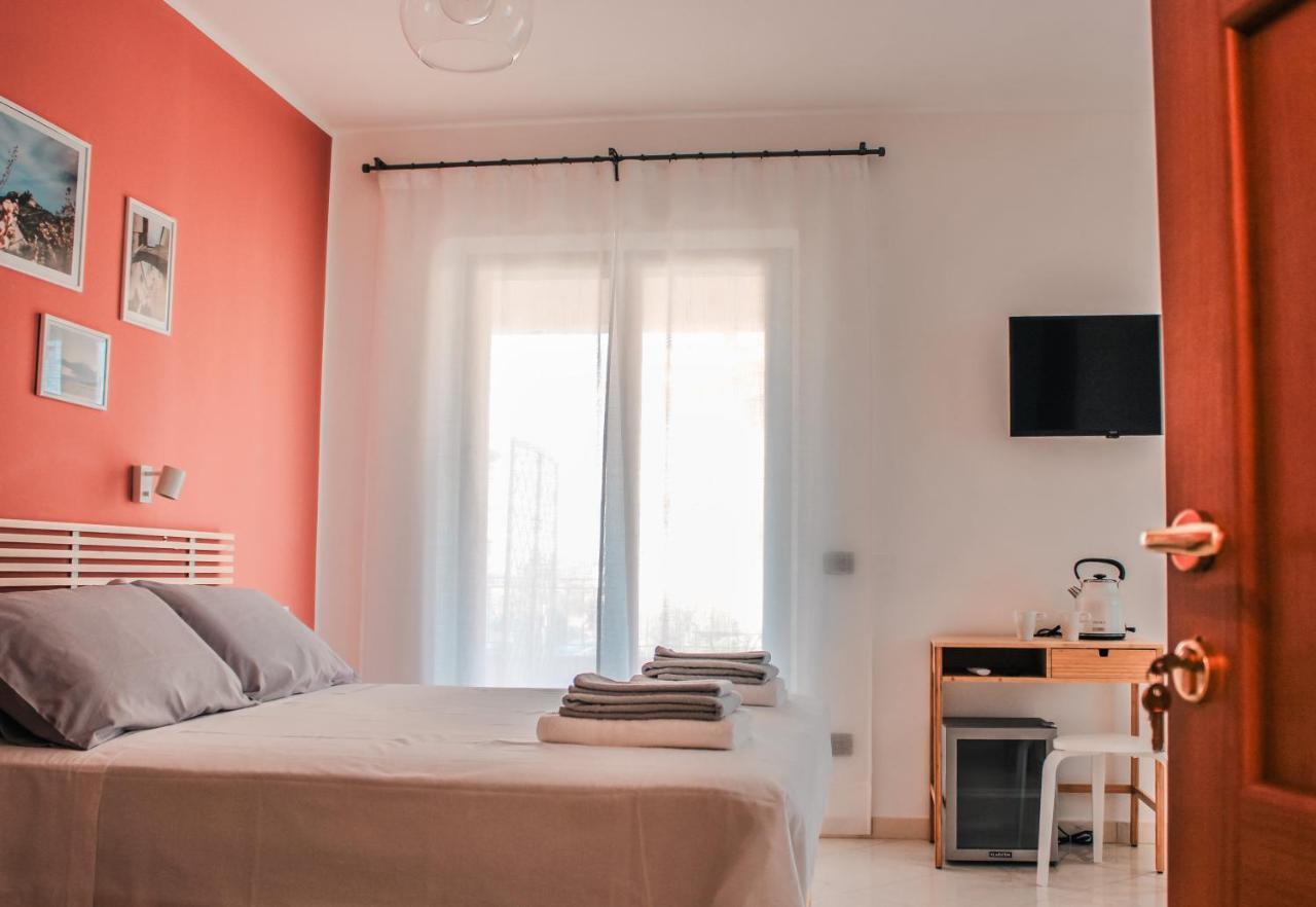 קאולוניה מרינה Magna Grecia B&B E Appartamenti מראה חיצוני תמונה