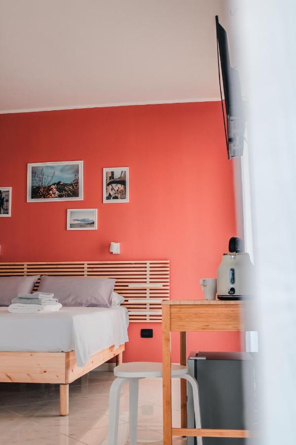 קאולוניה מרינה Magna Grecia B&B E Appartamenti מראה חיצוני תמונה