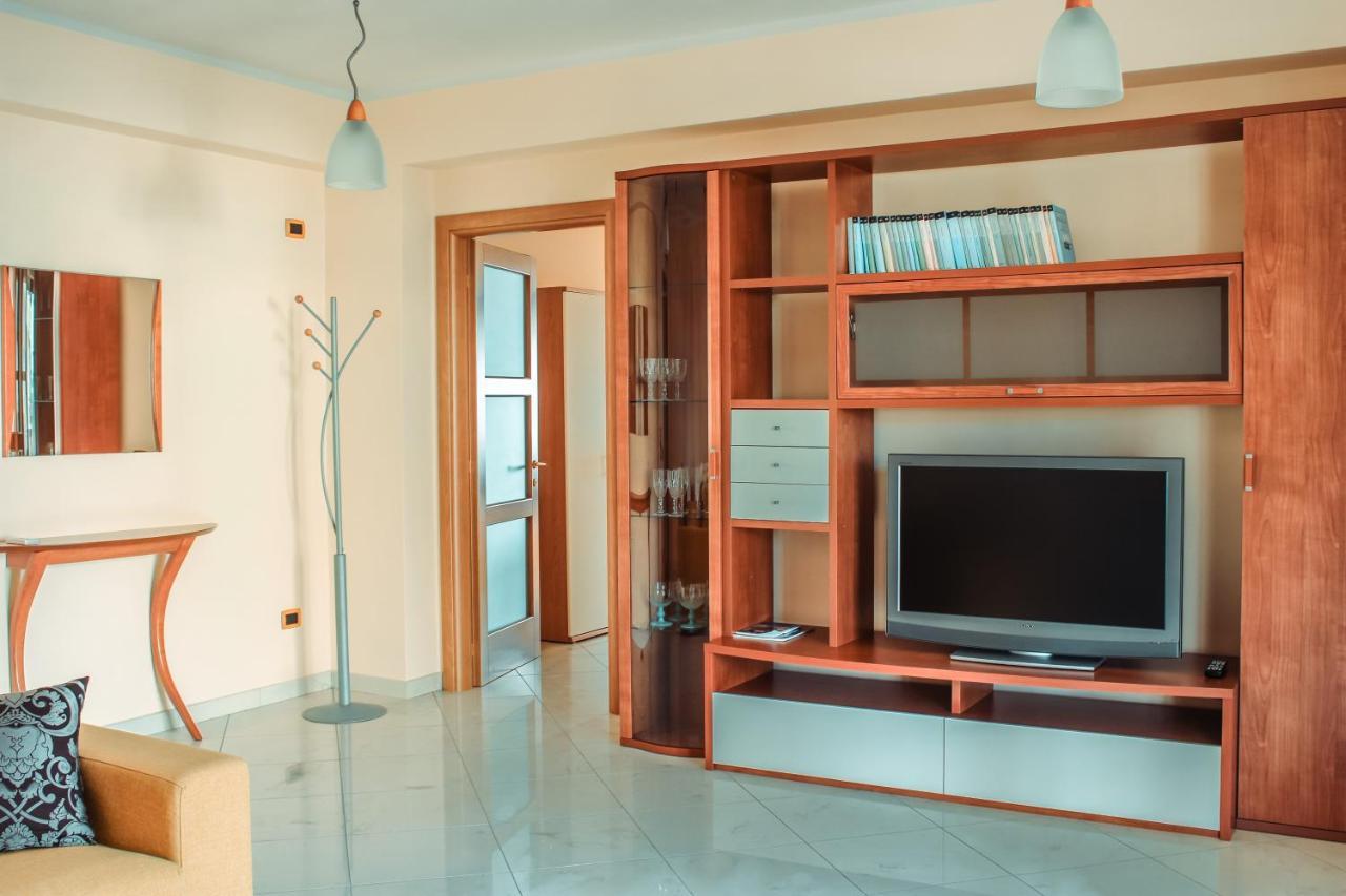 קאולוניה מרינה Magna Grecia B&B E Appartamenti מראה חיצוני תמונה