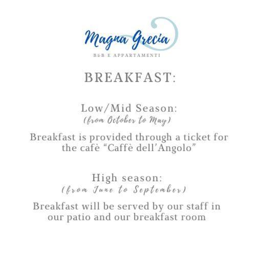 קאולוניה מרינה Magna Grecia B&B E Appartamenti מראה חיצוני תמונה